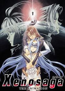 Xenosaga: The Animation poster
