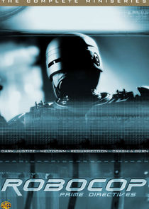 RoboCop: Prime Directives poster