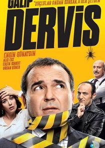 Galip Derviş poster