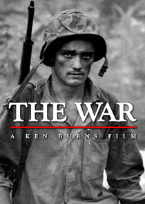 The War poster