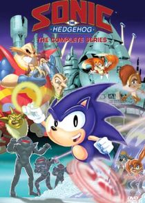 Sonic the Hedgehog poster