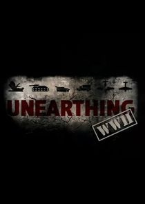 Unearthing WWII poster