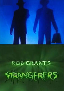 The Strangerers poster
