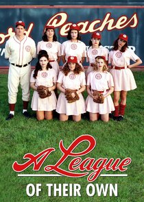 A League of Their Own poster