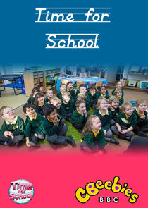 Time for School poster