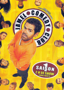 Jamel Comedy Club poster