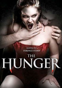 The Hunger poster