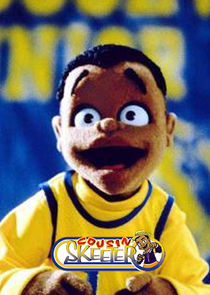 Cousin Skeeter poster
