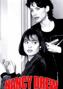 Nancy Drew poster