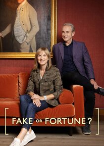 Fake or Fortune? poster