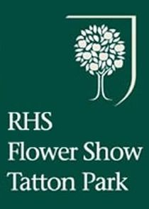RHS Flower Show Tatton Park poster