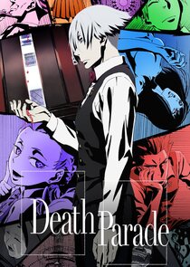 Death Parade poster