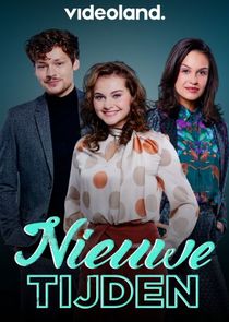 Nieuwe Tijden poster