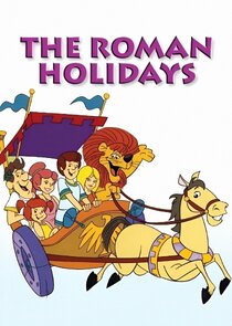 The Roman Holidays poster