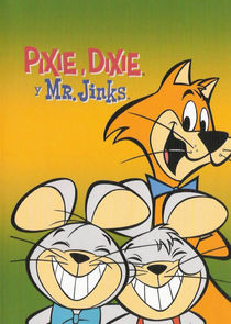 Pixie & Dixie poster