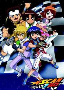 Scan2Go poster