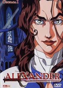 Alexander Senki poster
