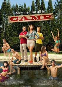 Camp poster