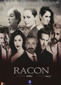 Racon Ailem İçin poster