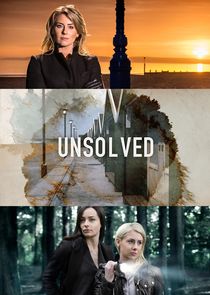 Unsolved poster