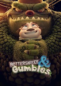 Bottersnikes & Gumbles poster