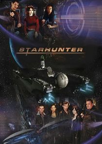 Starhunter poster