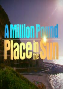 A Million Pound Place in the Sun poster