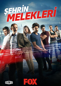 Şehrin Melekleri poster