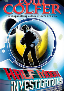 Half Moon Investigations poster