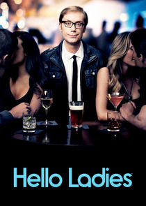 Hello Ladies poster