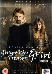 Gunpowder, Treason & Plot poster