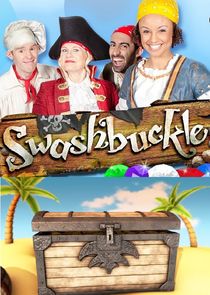 Swashbuckle poster