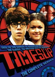 Timeslip poster