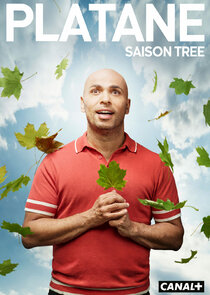 Platane poster