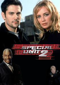 Special Unit 2 poster