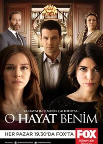 O Hayat Benim poster