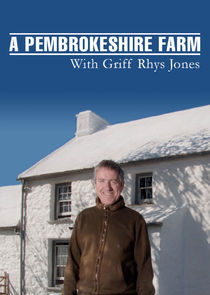 A Pembrokeshire Farm poster