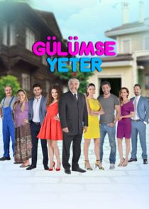 Gülümse Yeter poster