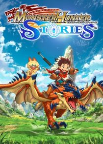 Monster Hunter Stories: Ride On poster