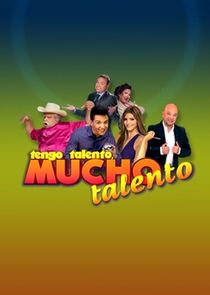 Tengo Talento Mucho Talento poster