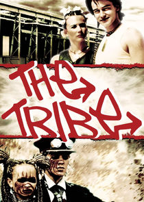 The Tribe poster
