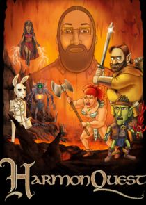 HarmonQuest poster
