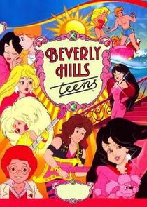 Beverly Hills Teens poster