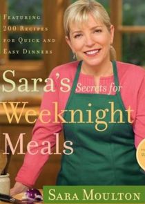 Sara's Weeknight Meals poster