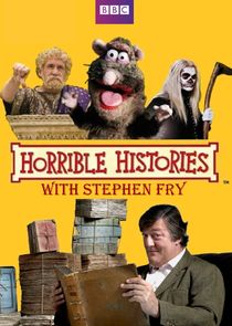 Horrible Histories with Stephen Fry poster