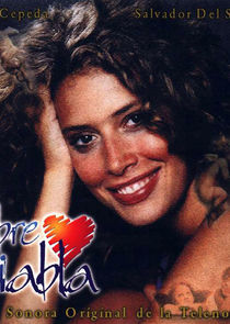 Pobre diabla poster