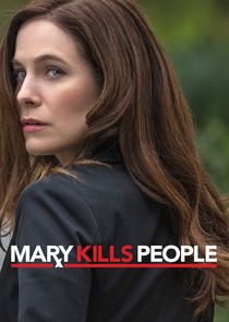 Mary Kills People poster