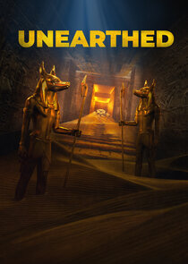Unearthed poster