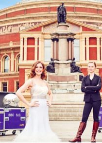 Proms Encore poster