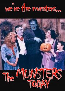 The Munsters Today poster